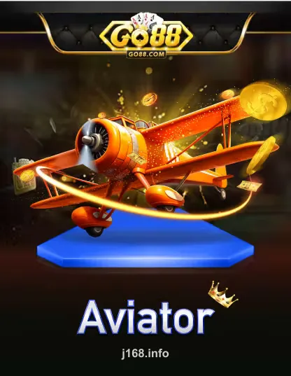 Giao diện trò chơi Go Aviator Portrait tại j168