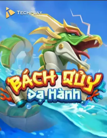 Techplay Fishing Bạch Quỷ Đại Hàn